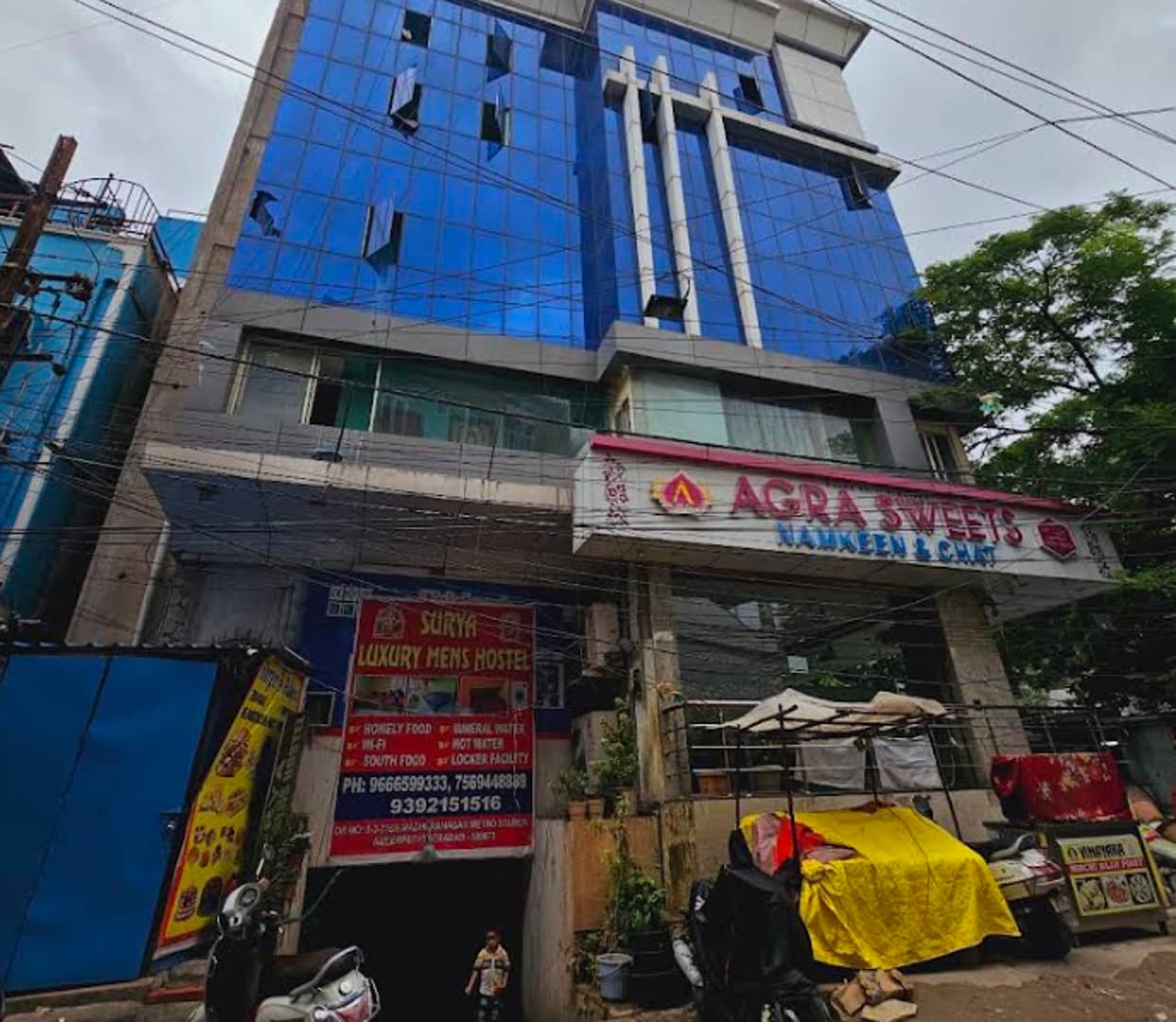 Surya Luxury PG — PG in Yella Reddy Guda, Hyderabad