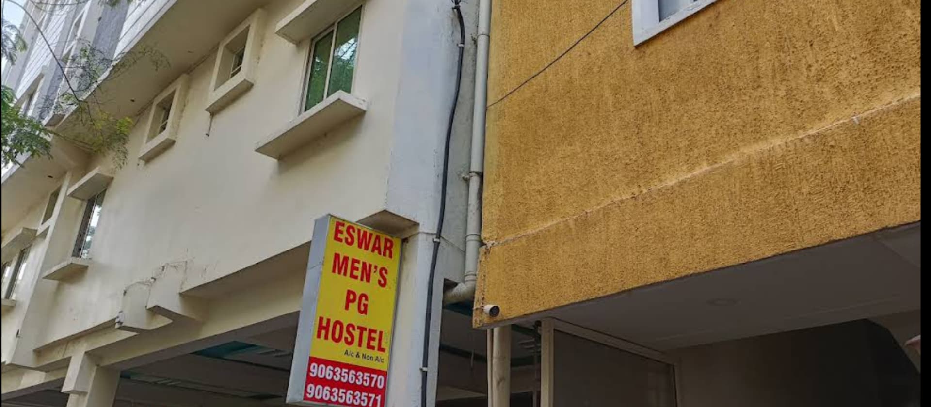 Eswar Men's PG — PG in Gachibowli, Hyderabad