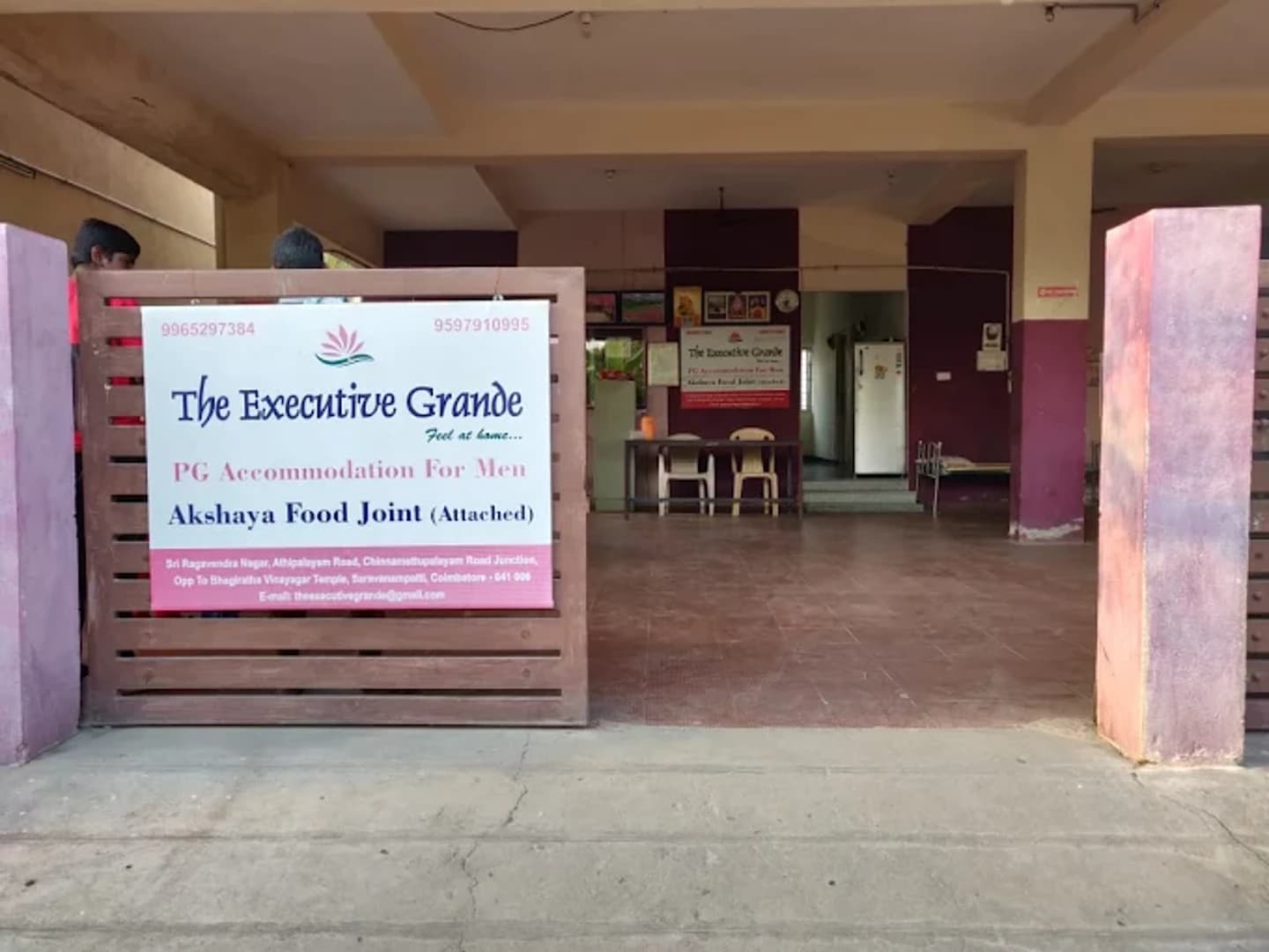 The Executive Grande-II — PG in Saravanampatti, Coimbatore