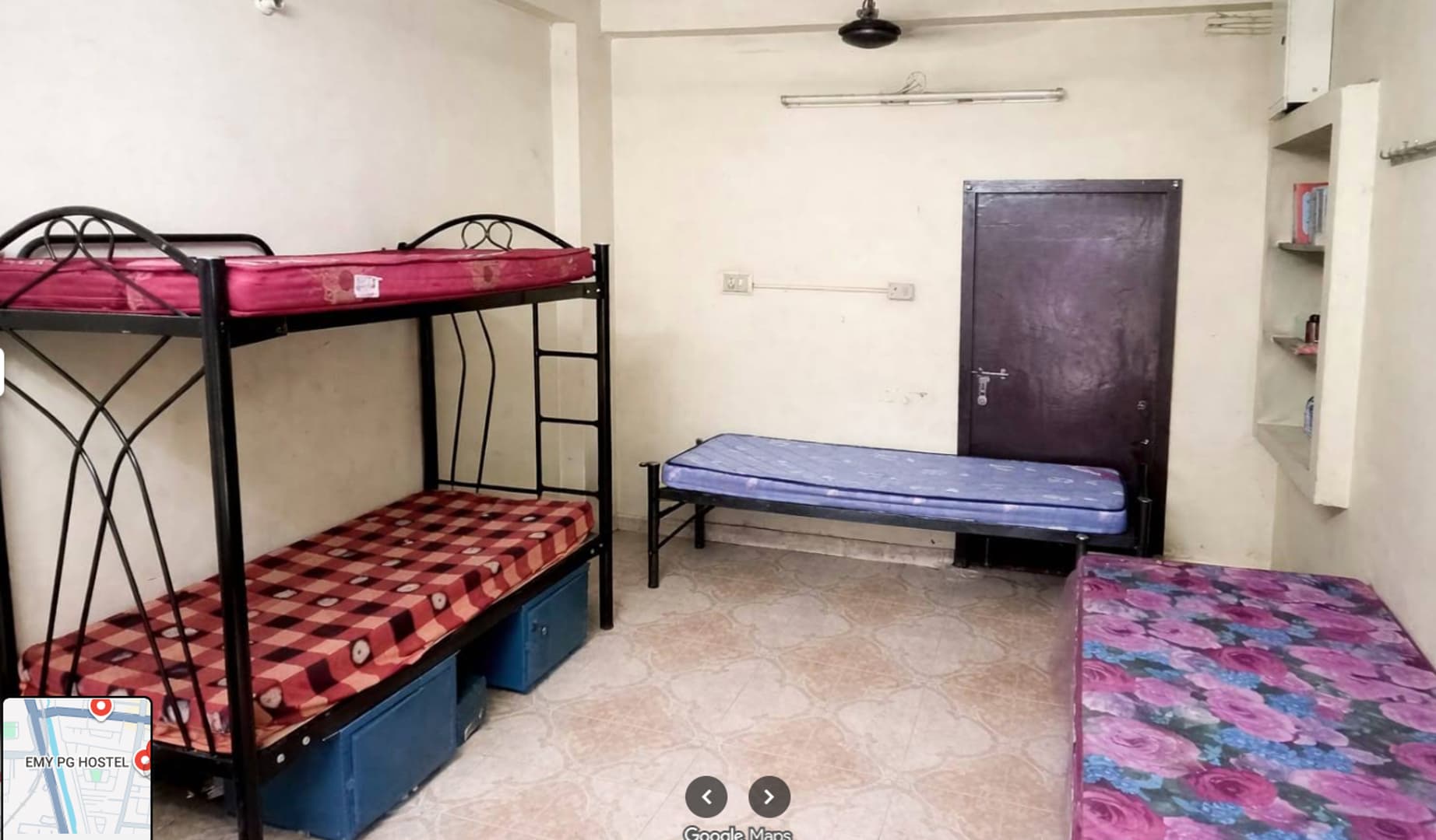 Emy Paying Guest- Thiruvanmiyur — PG in Thiruvanmiyur, Chennai