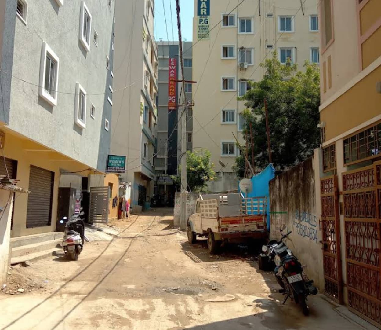 Eswar Colive PG — PG in Gachibowli, Hyderabad