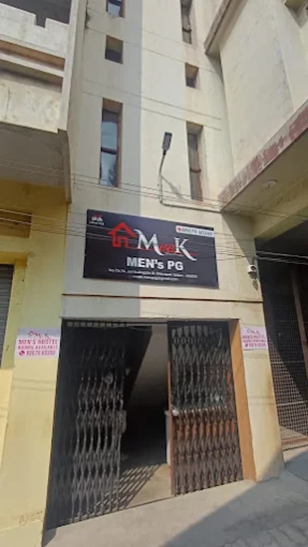 Meek Men's PG -Shevapet — PG in Shevapet, , Salem