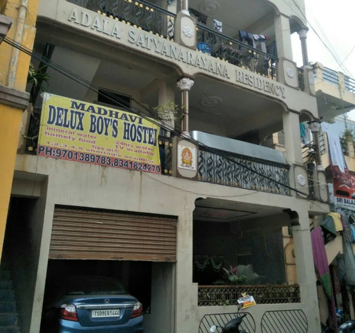 Madhavi PG — PG in Yella Reddy Guda, Hyderabad