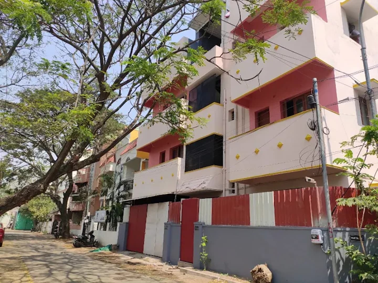 Annai Ladies Hostel – Ambattur — PG in Ambattur, Chennai