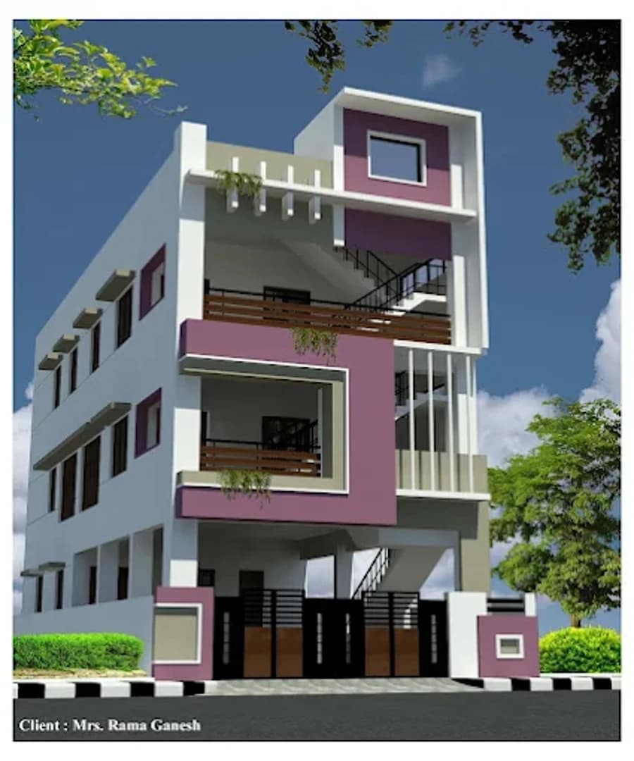 The Executive Grande — PG in Saravanampatti, Coimbatore