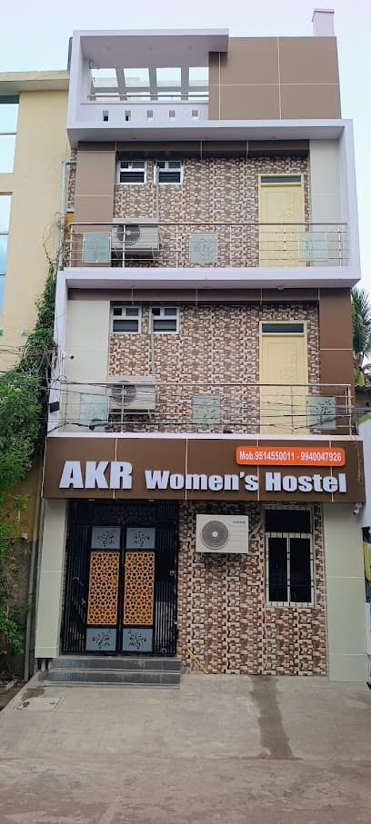 AKR PG — PG in Ambattur, Chennai