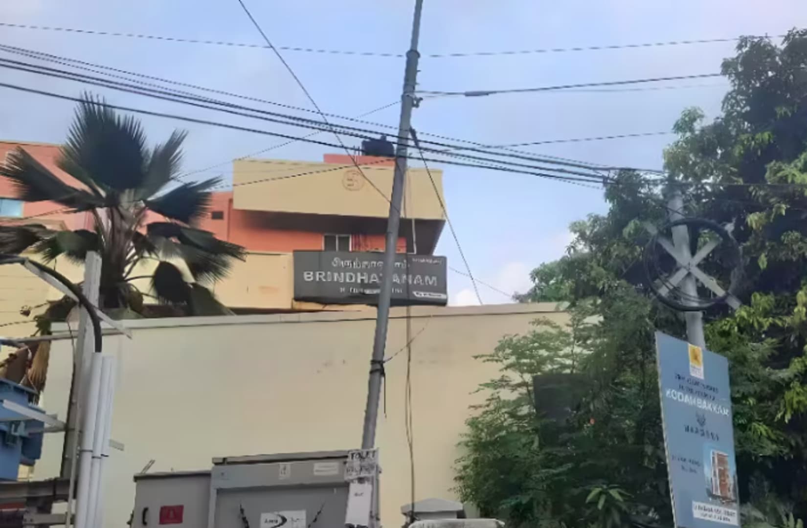 Brindhavanam Gents Hostel - vadapalani — PG in Vadapalani,, Chennai,