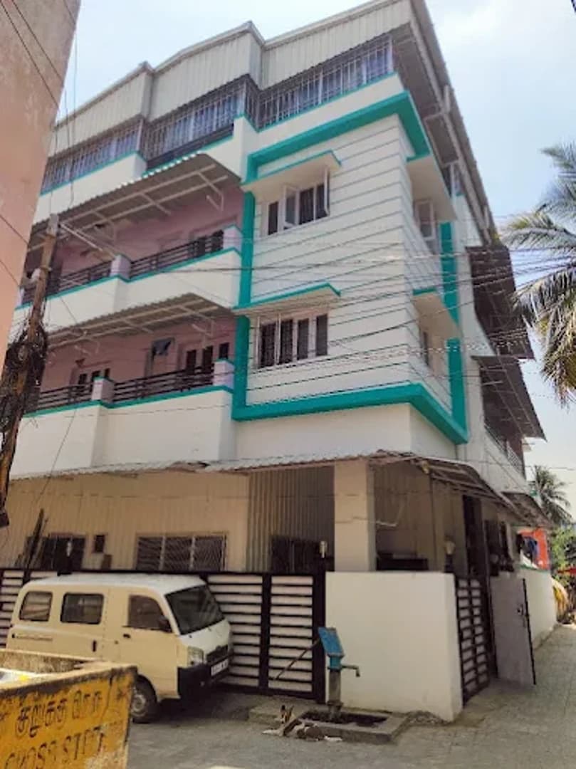 Jacob Pg Hostel — PG in Medavakkam, Chennai,