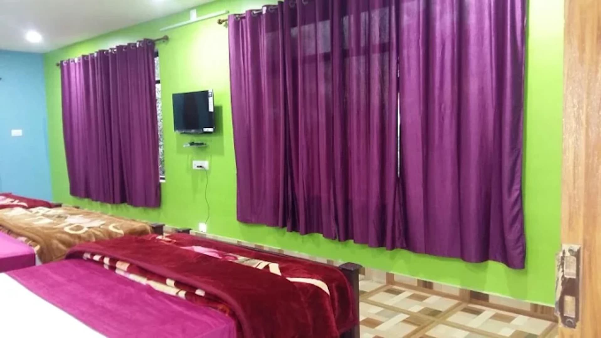 Athithi Ladies Hostel — PG in Ramanathapuram, Coimbatore