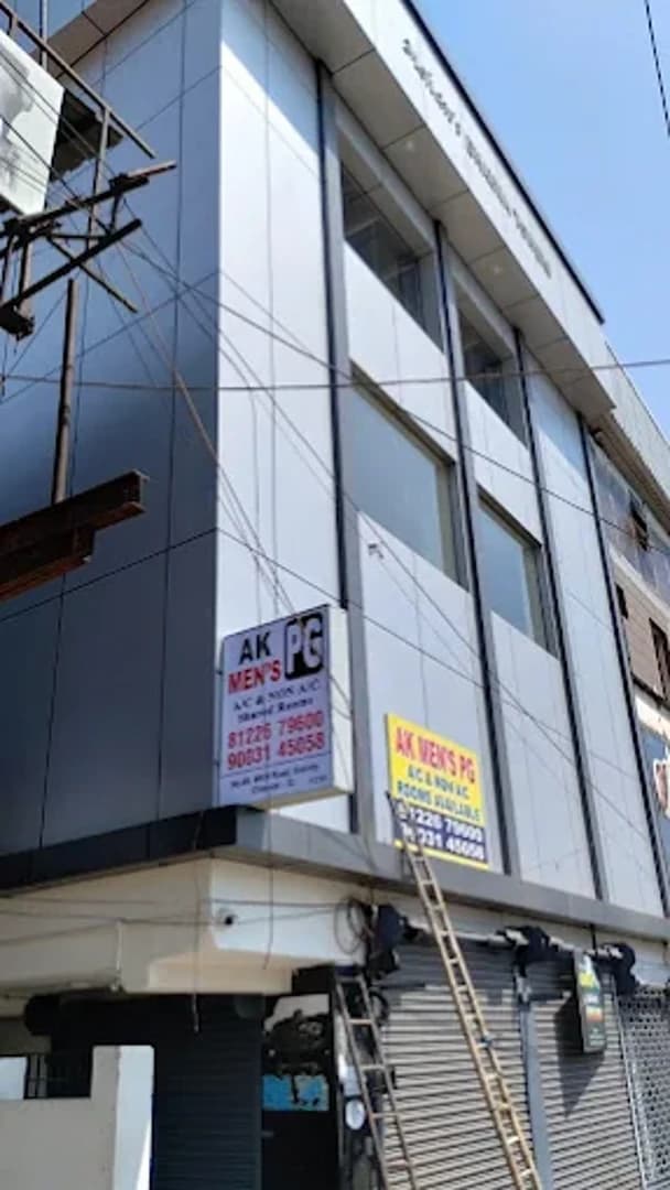 AK Mens PG Hostel — PG in Guindy, Chennai,