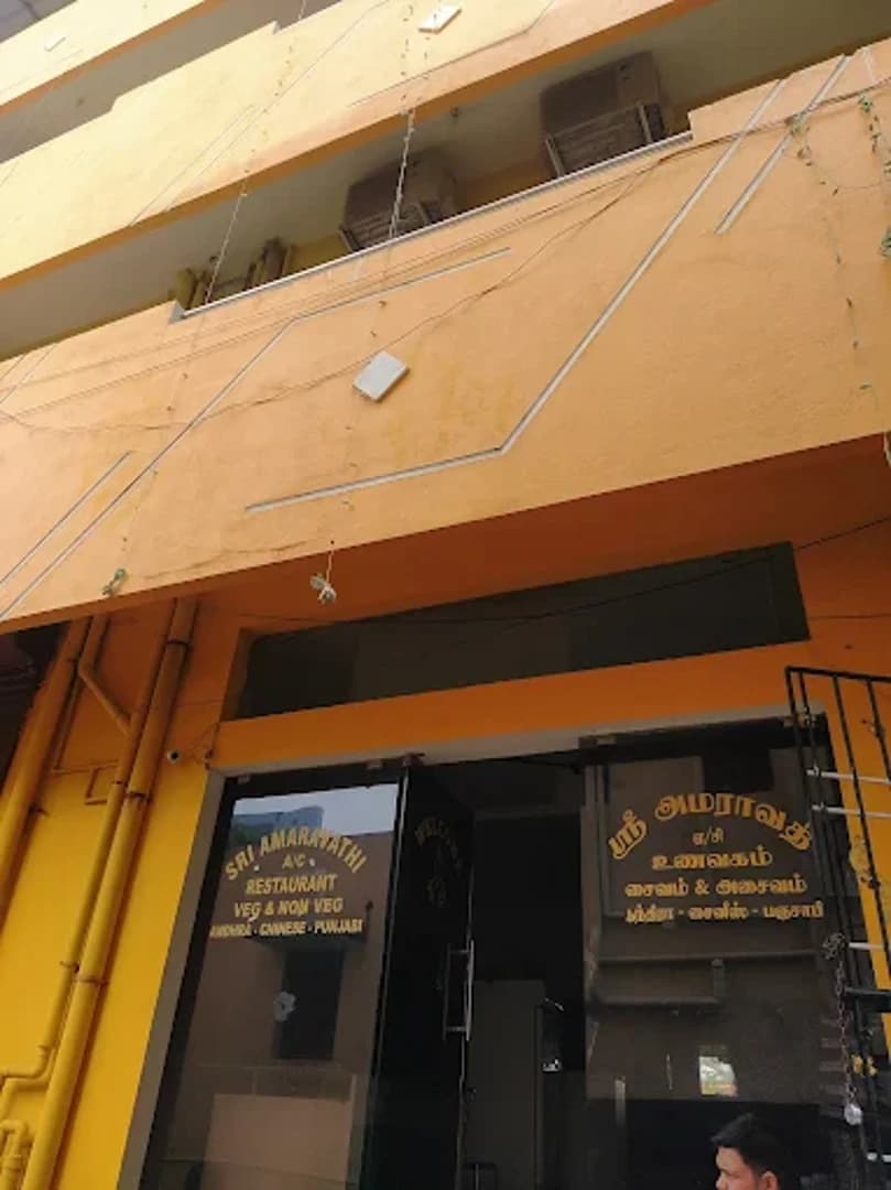 AMARAVATHI GENTS PG — PG in Thoraipakkam, Chennai
