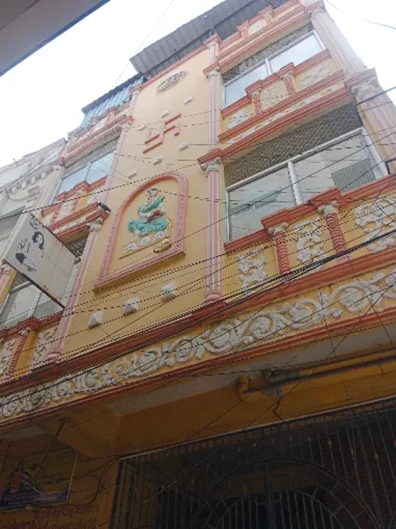 JPG Residency Women's Hostel — PG in Old Washermanpet, Chennai,