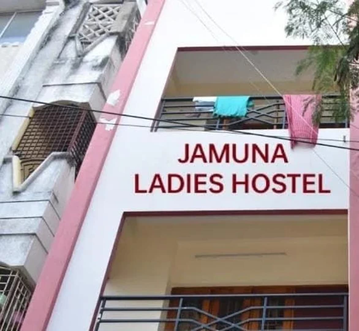 Jamuna ladies hostel — PG in Nungambakkam, Chennai
