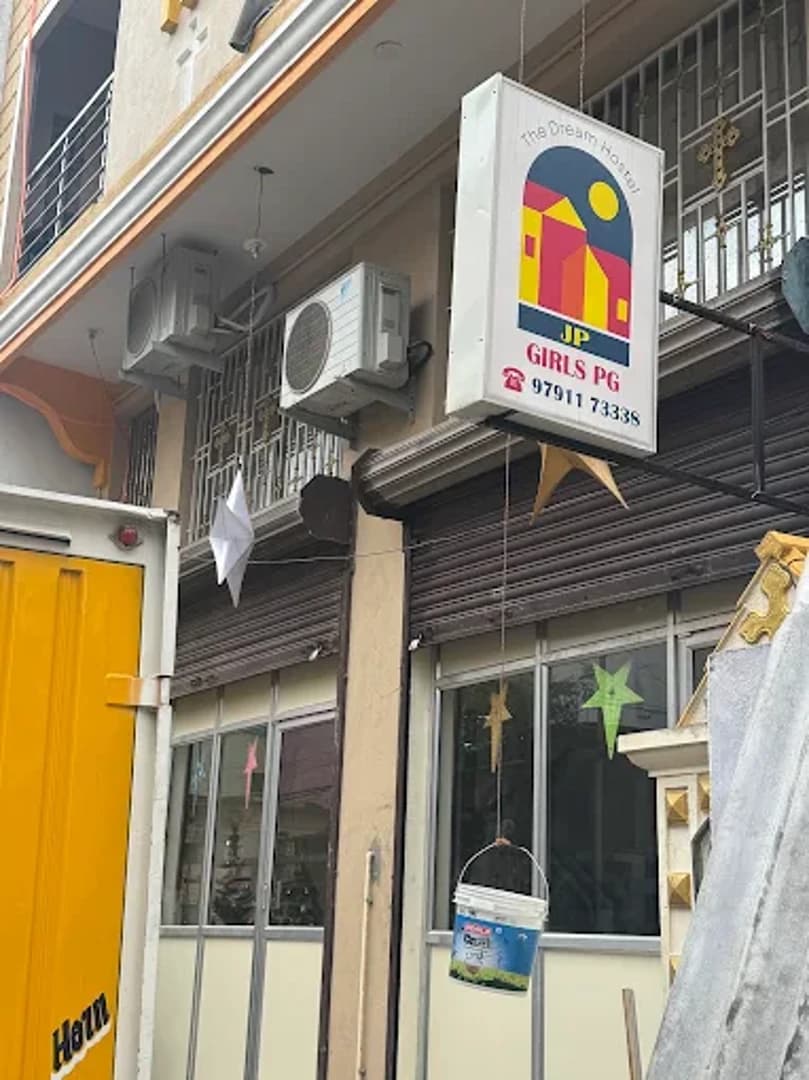 JP Girls PG Hostel — PG in Maduravoyal, , Chennai