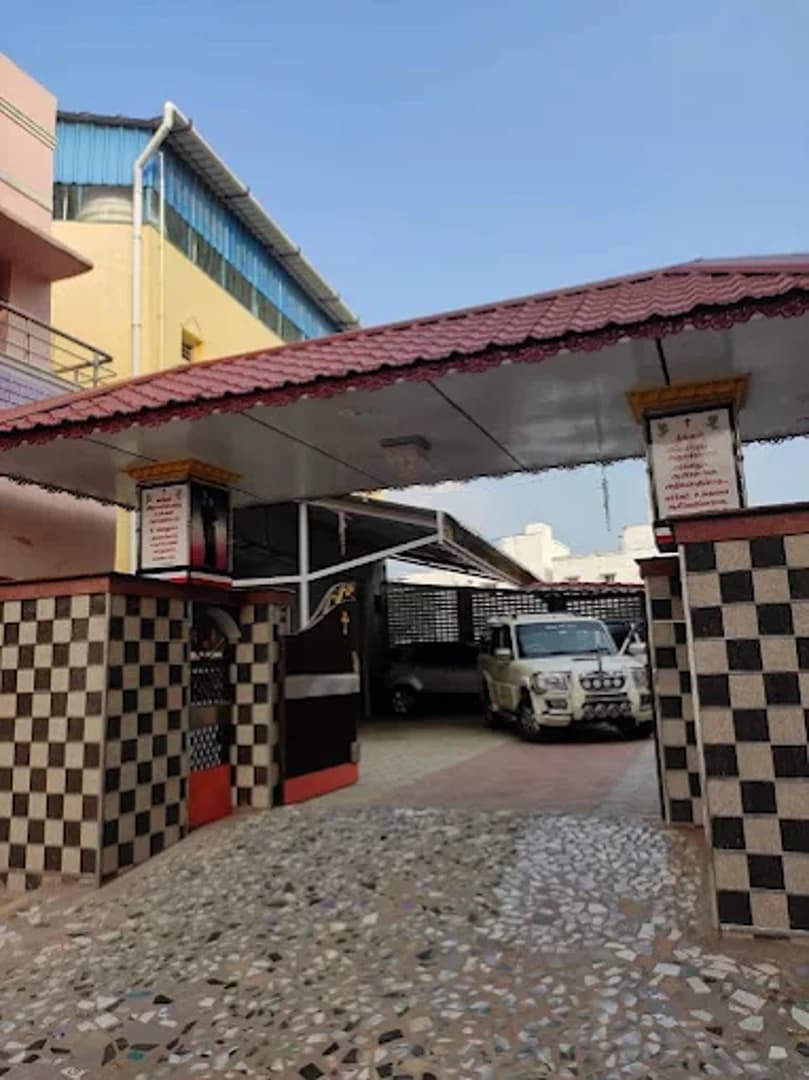 J3 Mens Hostel — PG in Medavakkam, Chennai,