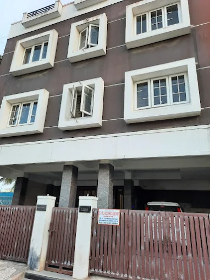 EL SHALOM RESIDENCY Men's PG — PG accommodation in Kelambakkam, Chennai