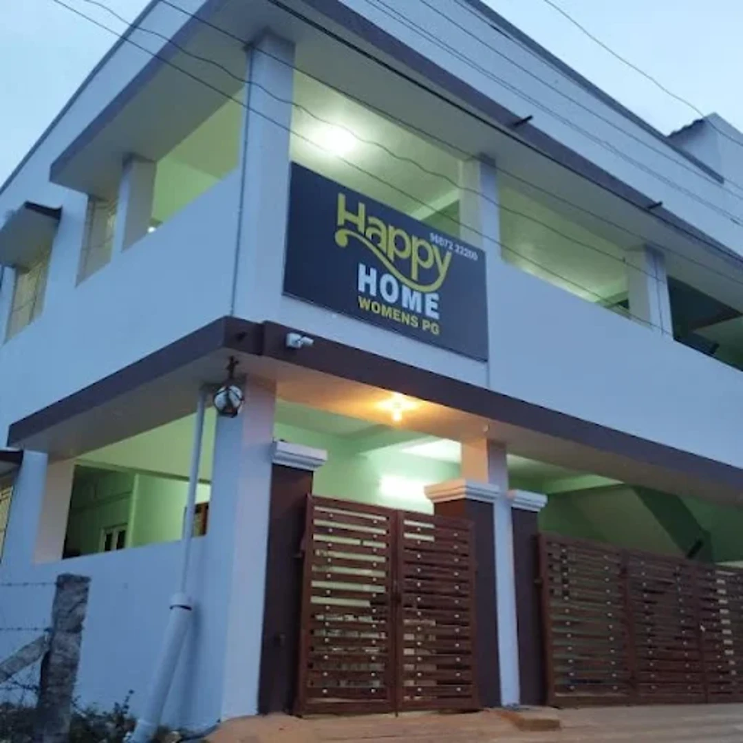 Happy Home Women's PG — PG accommodation in SowBakiya nagar,  Coimbatore, 