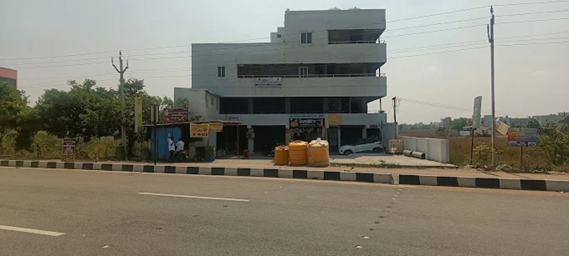 RR GENTS HOSTEL — PG accommodation in PONDUR, CHENNAI