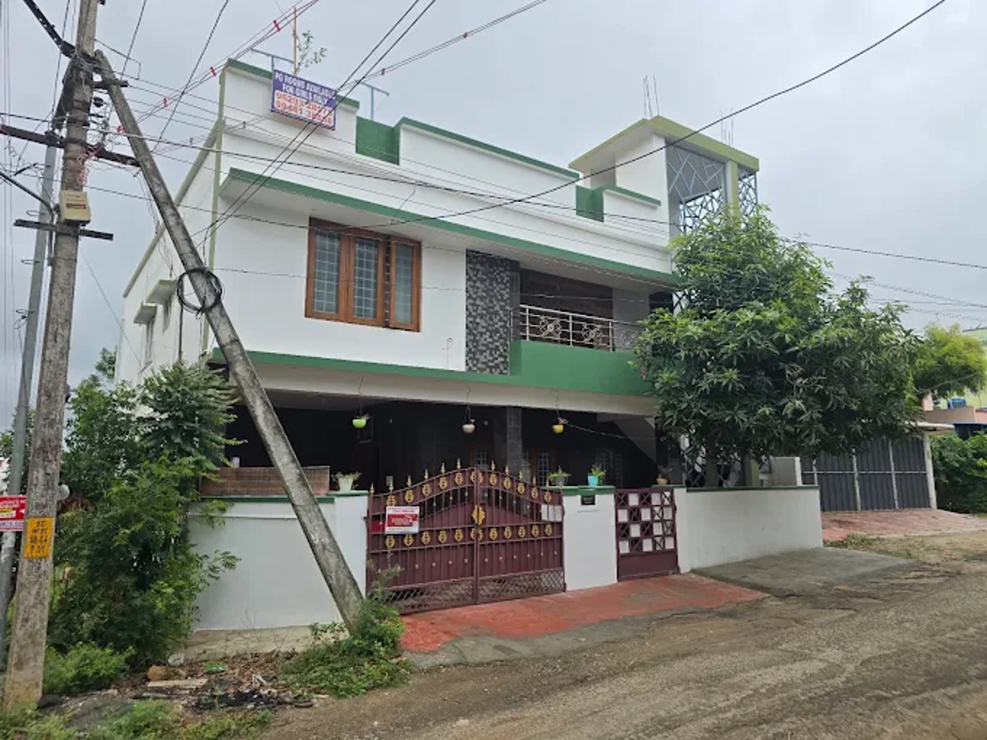 Rida's PG for girls — PG in Kovaipudur, Coimbatore