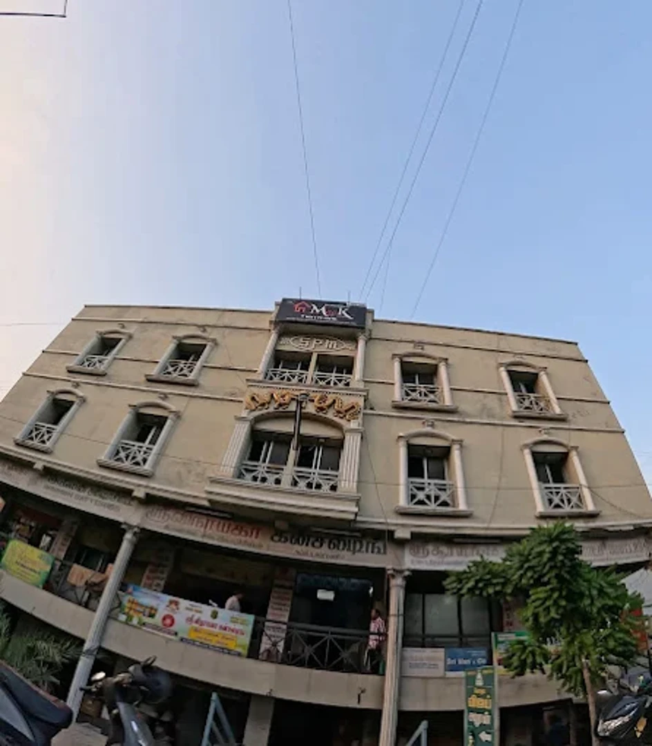 Meek Men's PG - Seelanaickempatti — PG accommodation in Seelanaickenpatti,,  Salem