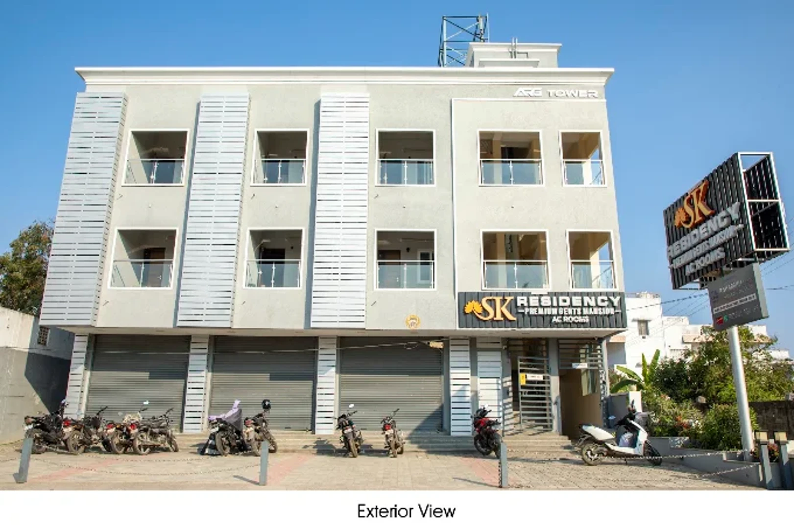 SK Residency Premium Grent's Mansion — PG accommodation in thiruporur, Chengalpattu