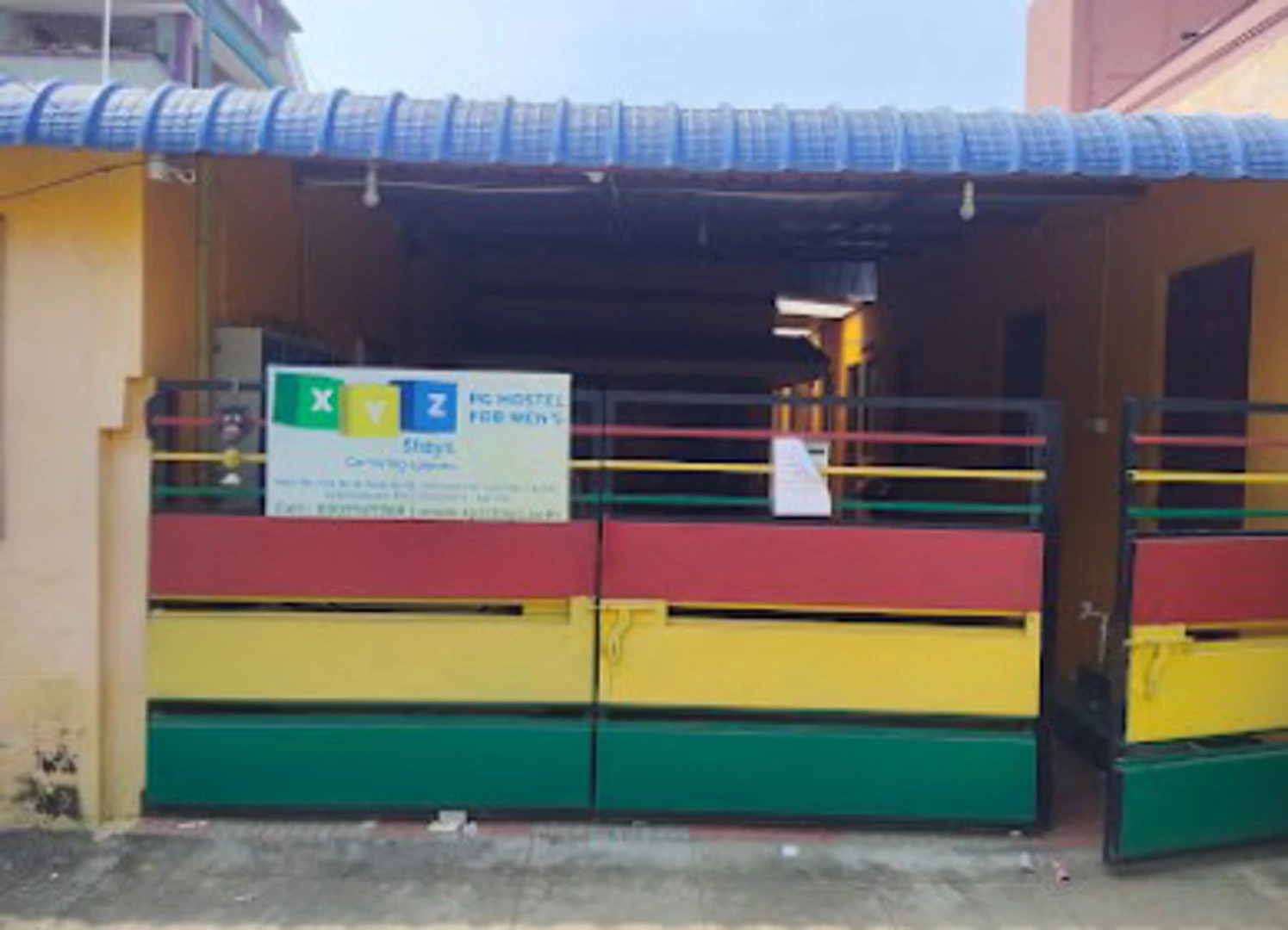 XYZ stays mens pg — PG accommodation in Masakali Palayam, Coimbatore