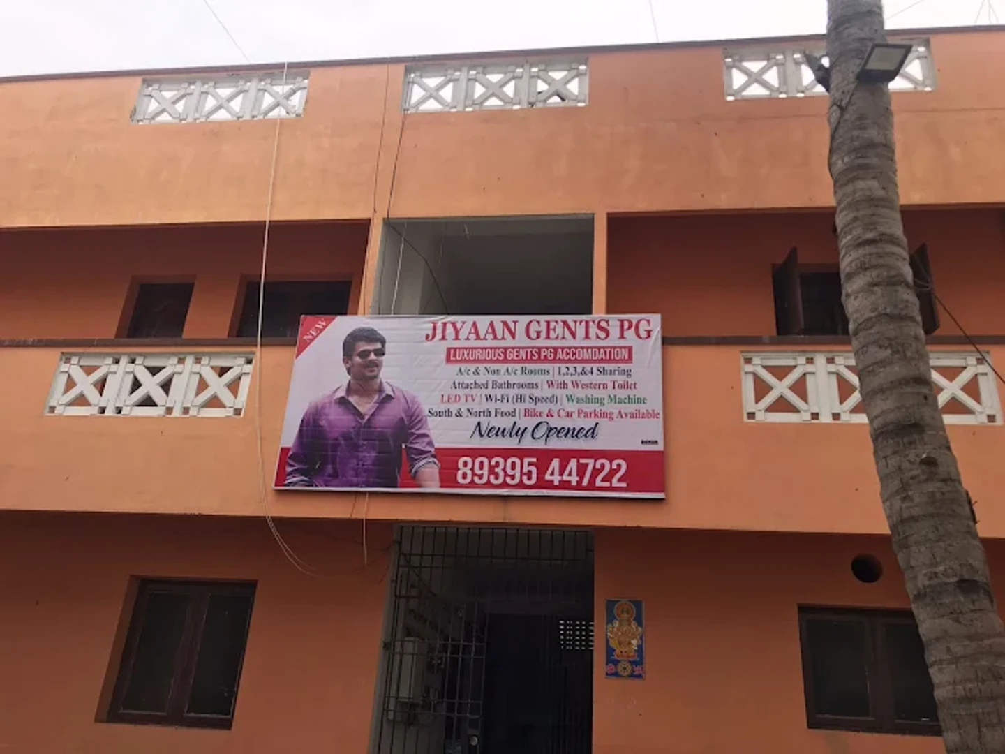 JIYAAN GENTS PG — PG in Sholinganallur, Chennai