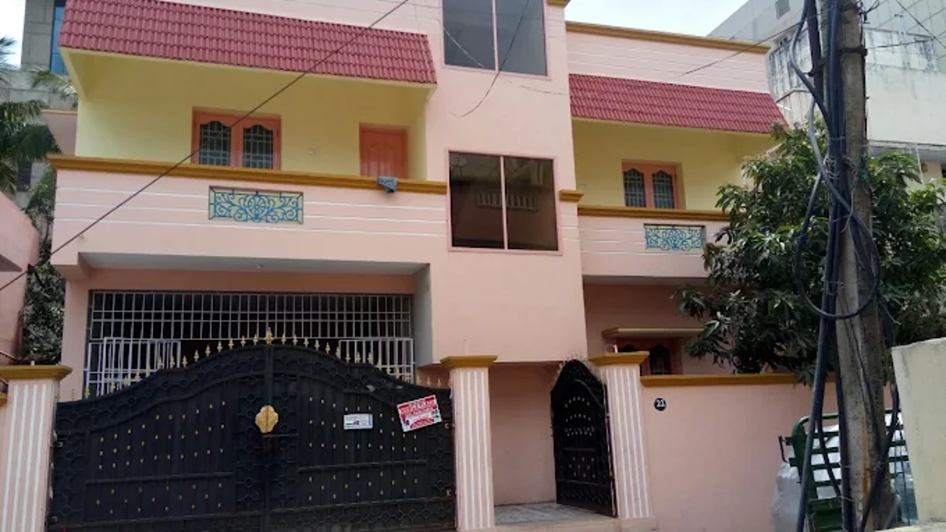 Home like pg for men near dlf — PG accommodation in Ramapuram, Chennai