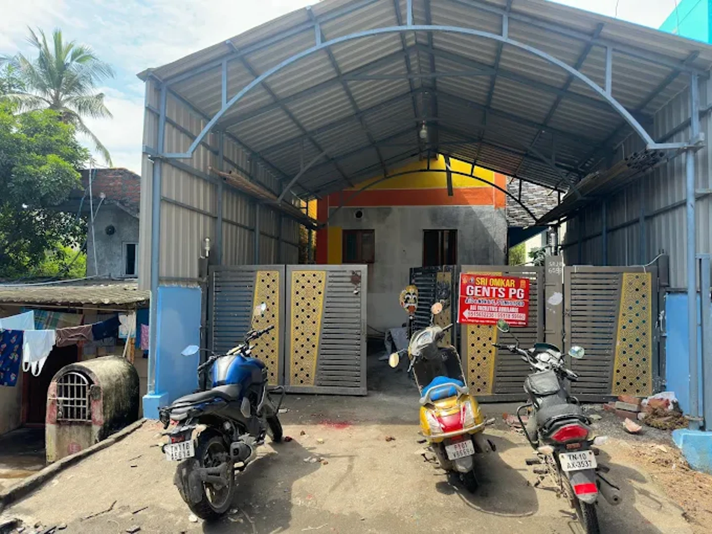SRI OMKAR GENTS HOSTEL — PG in Sholinganallur, Chennai
