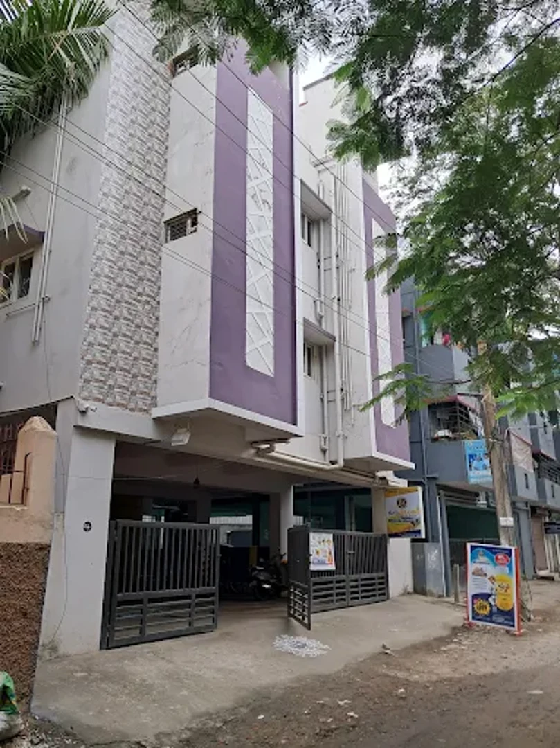 Navagraha - Jupiter Phase Ladies PG hostel — PG accommodation in Ayanambakkam, Chennai