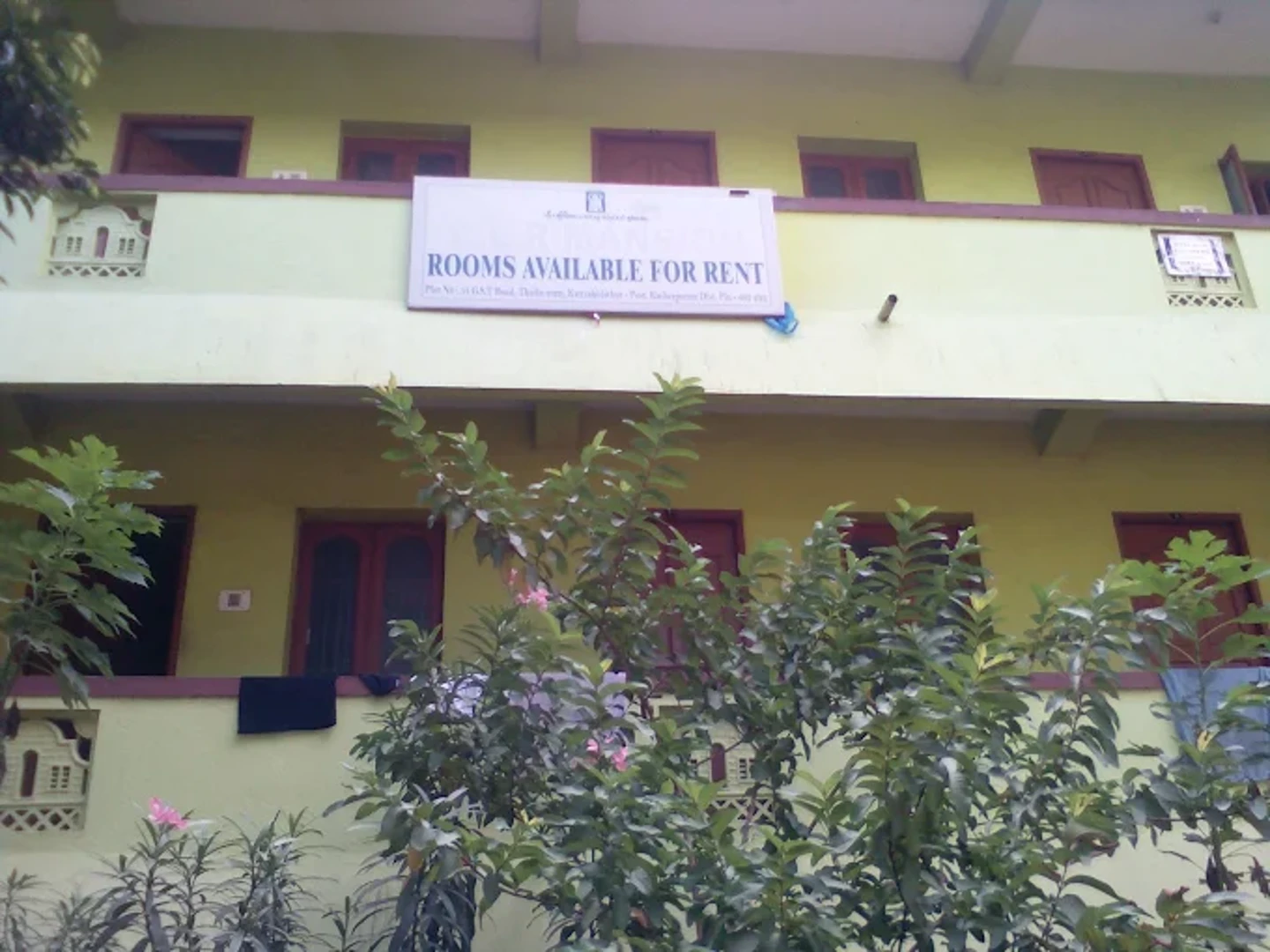 ANS PG For Gents — PG in Thailavaram, Chengalpattu