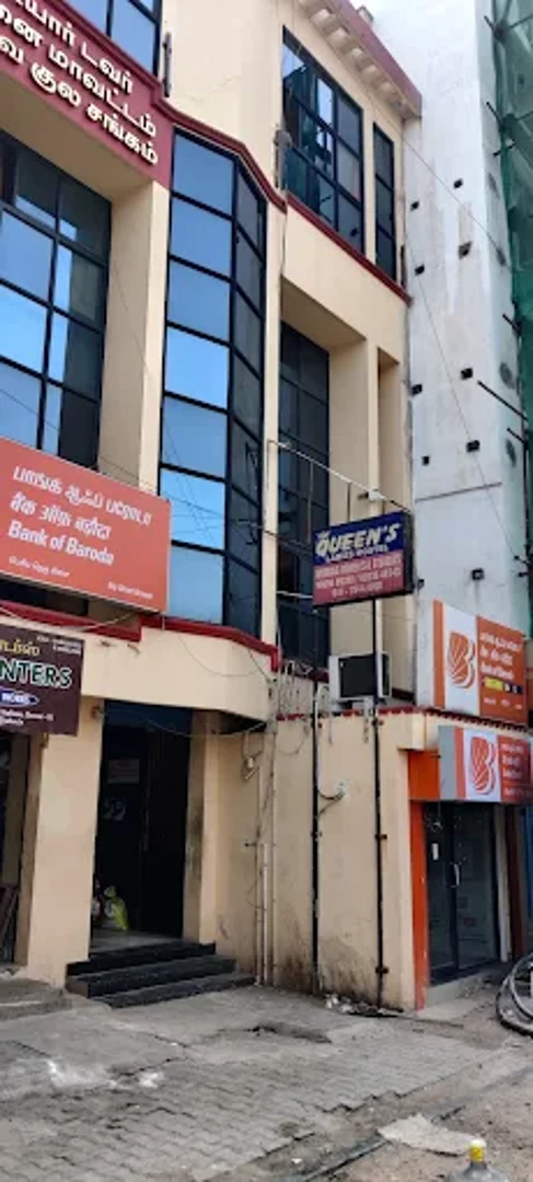 Queen's Ladies Hostel Triplicane — PG accommodation in Triplicane, Chennai