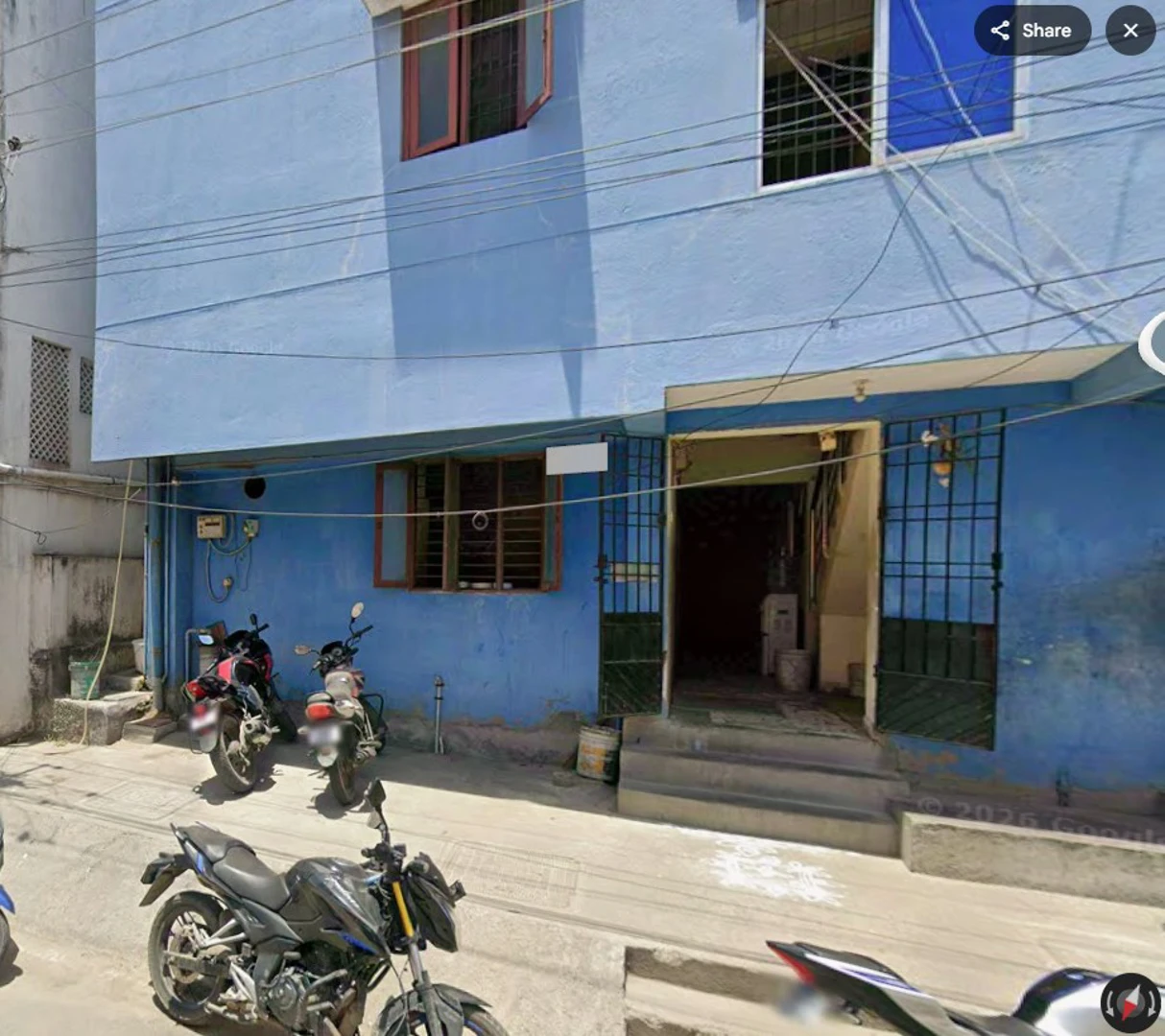 KMR PG Gents Hostel — PG accommodation in padur, Chengalpattu