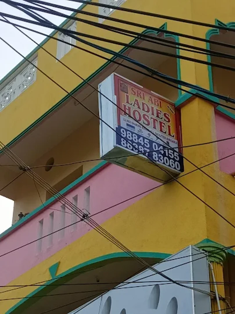 Sri Abi Gents hostel — PG accommodation in Sholinganallur, chennai