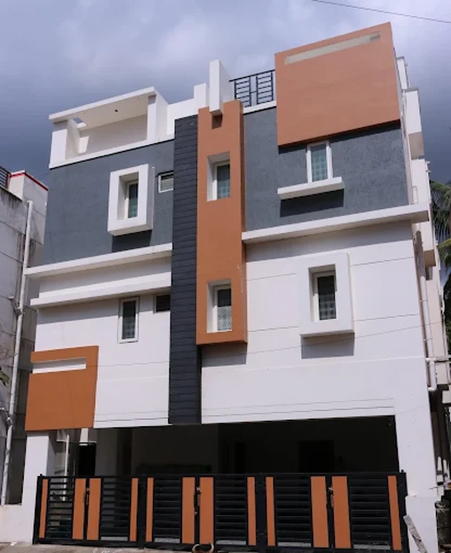 VEERAA ELITE MENS PG — PG accommodation in Perungalathur, Chennai