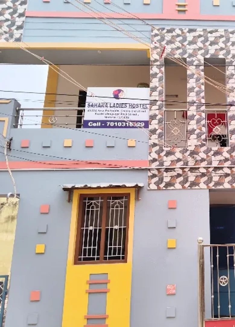 Sahana Ladies hostel - Madurai — PG accommodation in  teppakulam,, Madurai, 