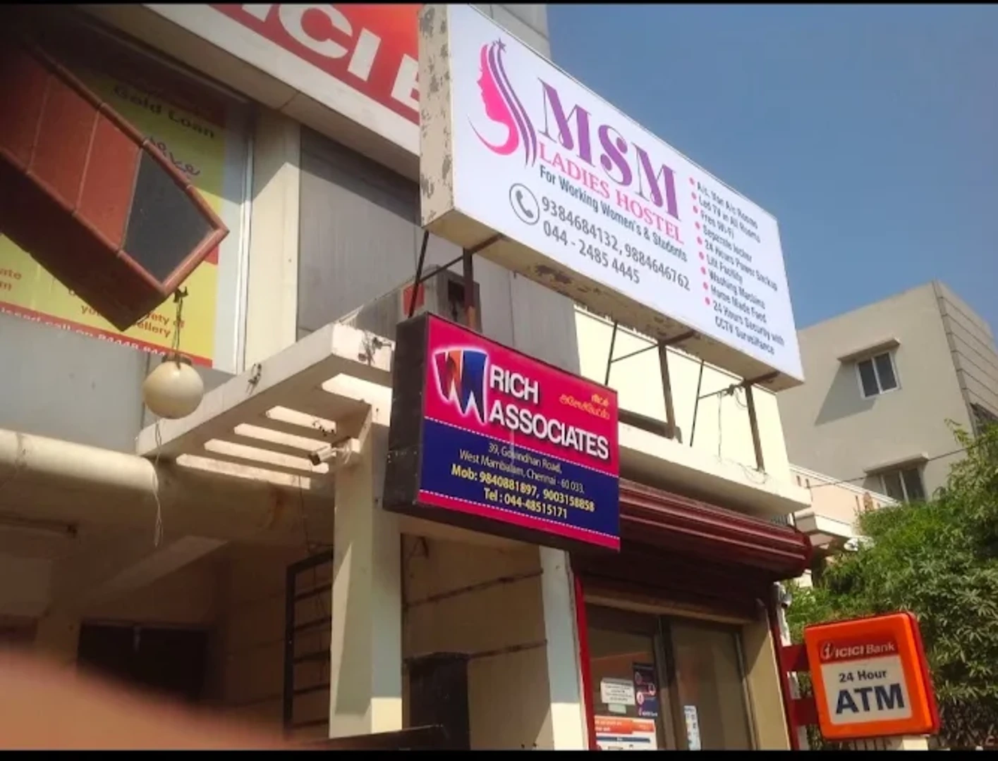 Msm Ladies Hostel- Nungambakkam — PG accommodation in Nungambakkam, Chennai