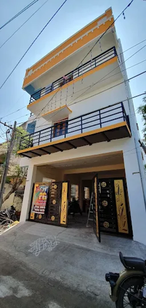 GVR Deluxe PG — PG in Thoraipakkam, Chennai