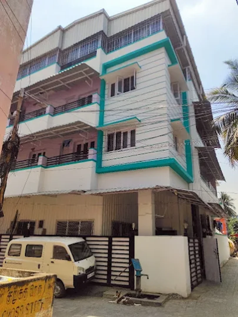 Jacob Pg Hostel — PG in Medavakkam,  Chennai,