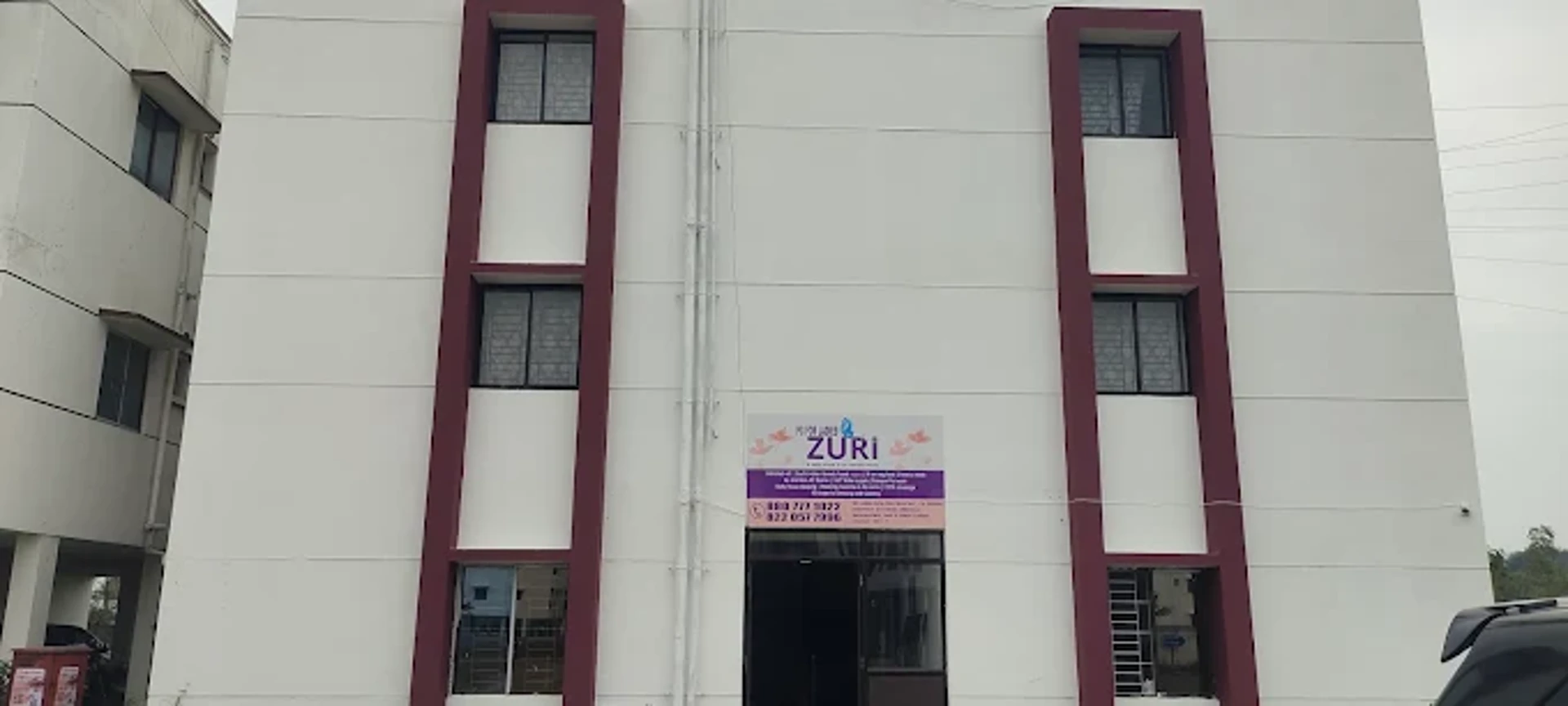 Zuri PG For Ladies — PG accommodation in Semmanjeri, Chennai