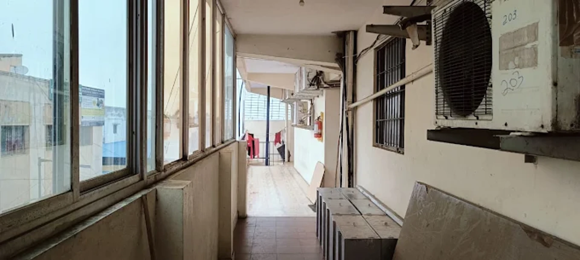 Rajalakshmi Womens Hostel — PG accommodation in Egmore, Chennai