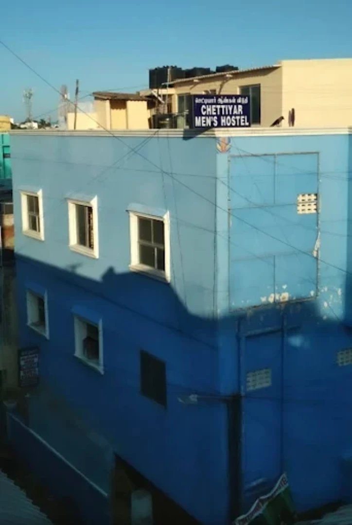 Chettiyar Men's Hostel — PG accommodation in Vadapalani, Chennai