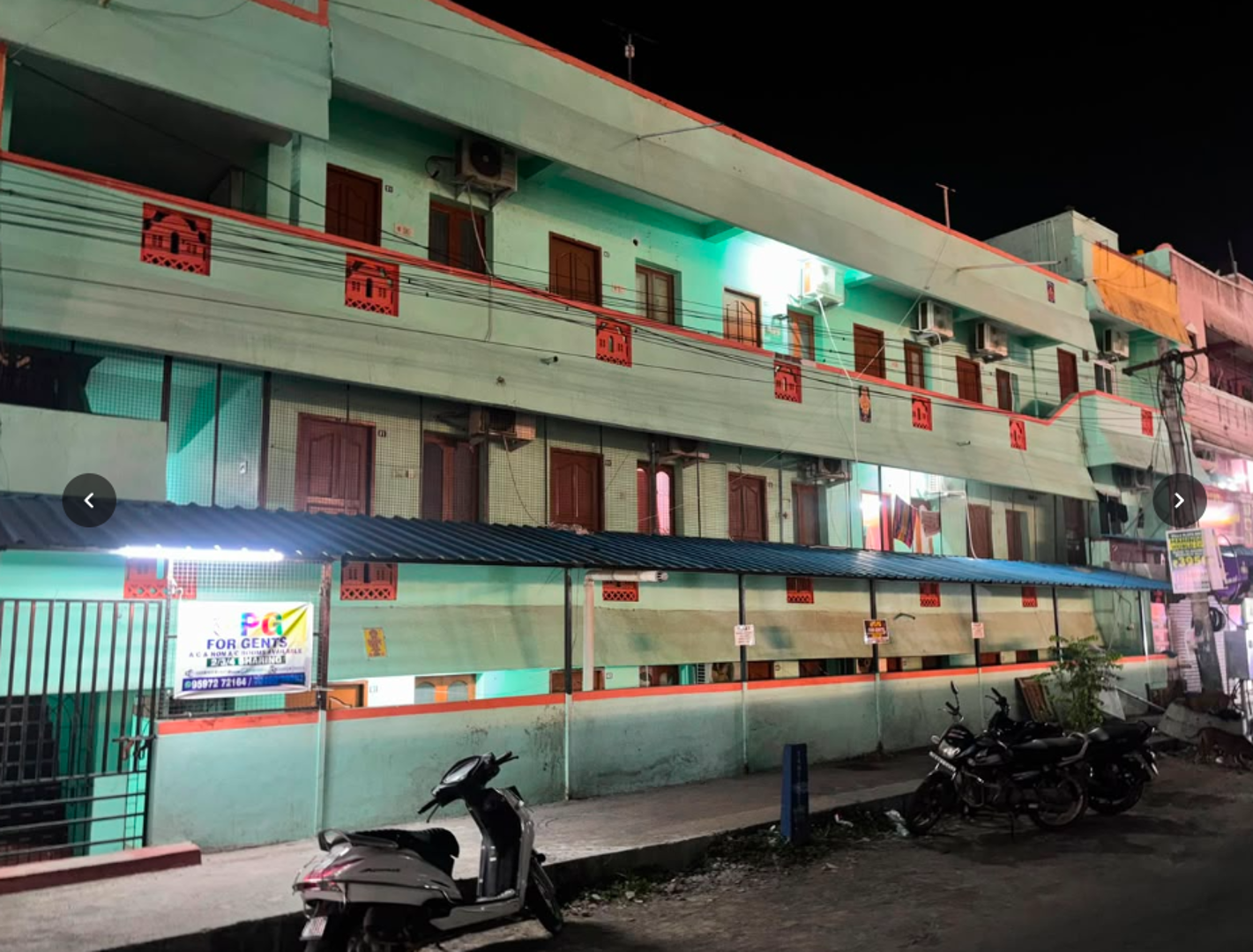 ANS MEN"S PG Near SRM KTR — PG accommodation in  Kattankulathur, Chennai