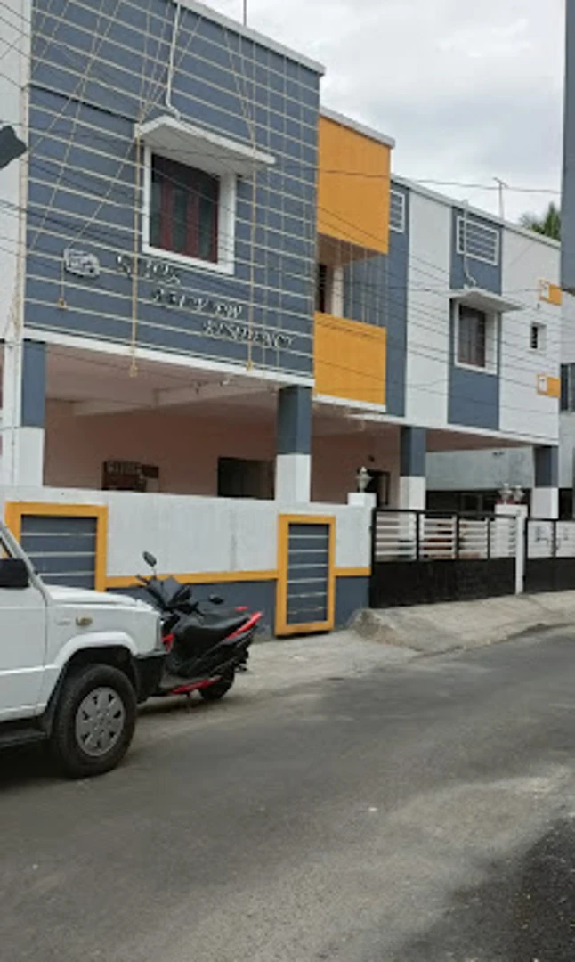 Rupa men's Pg — PG accommodation in New Perungalathur, Chennai