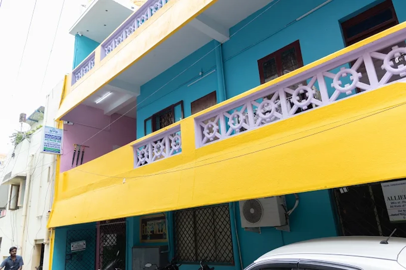 Sri Magizhan Mens hostel — PG accommodation in Gandhi Nagar, Chennai