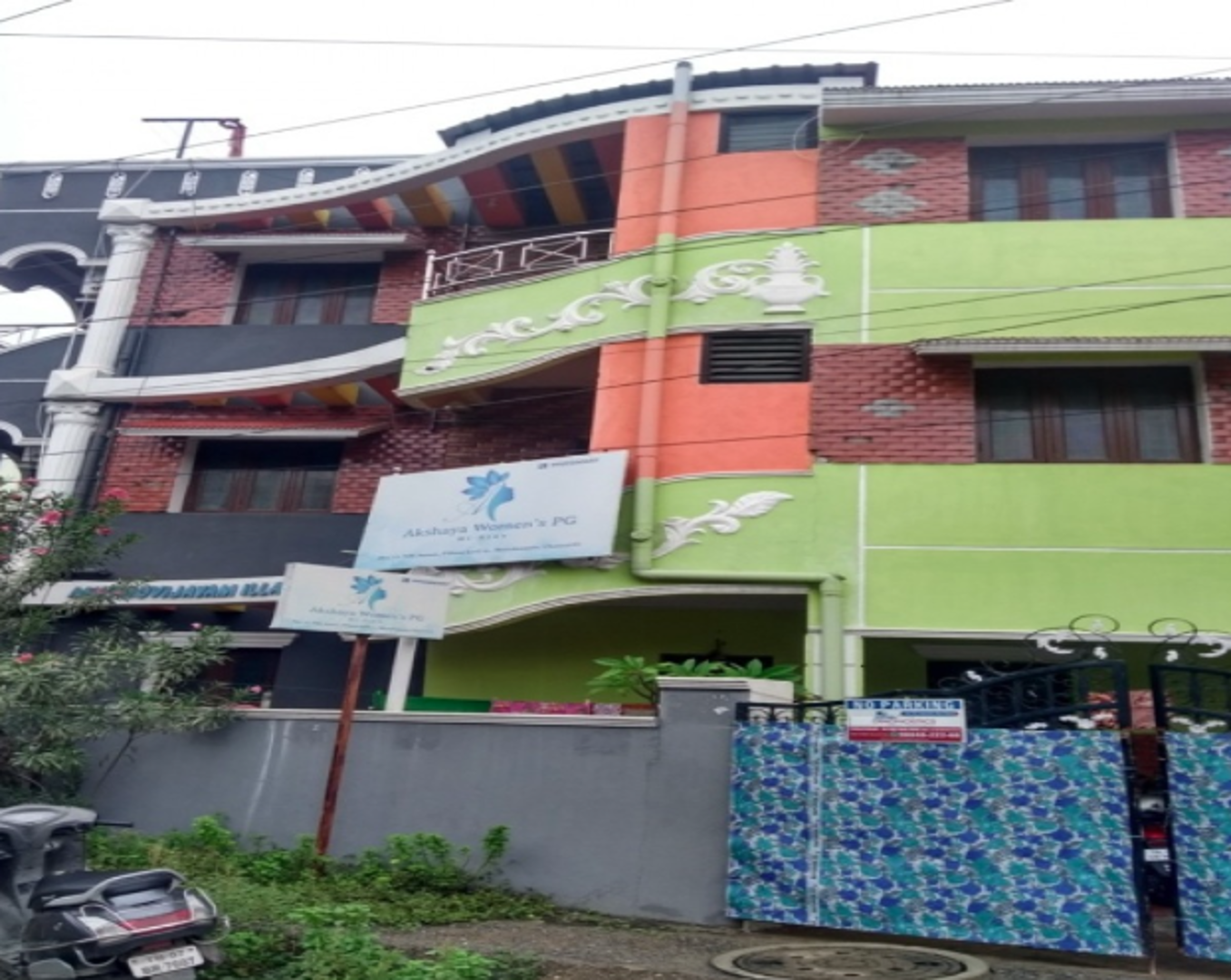 GBR Gents PG — PG accommodation in Thoraipakkam, Chennai
