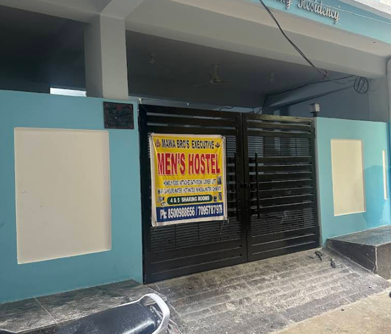 Mawas Bro's PG — PG in Sanjeeva Reddy Nagar, Hyderabad