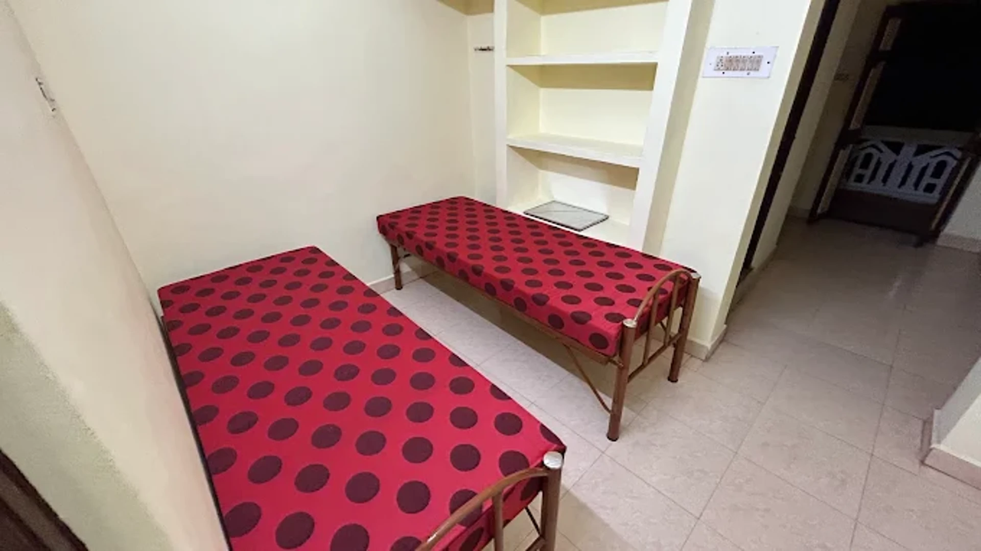 Sri Vijaya Gents pg (Hostel) — PG accommodation in Sholinganallur, Chennai