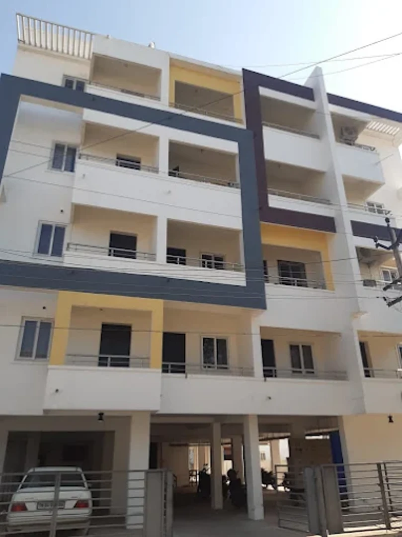 The Executive Grande III — PG accommodation in Peelamedu, , Coimbatore