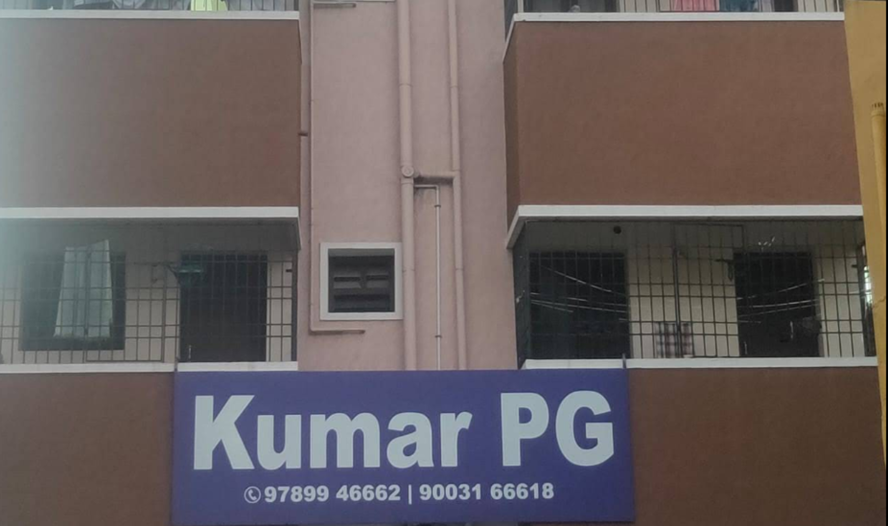 Kumar PG — PG in Porur, Chennai